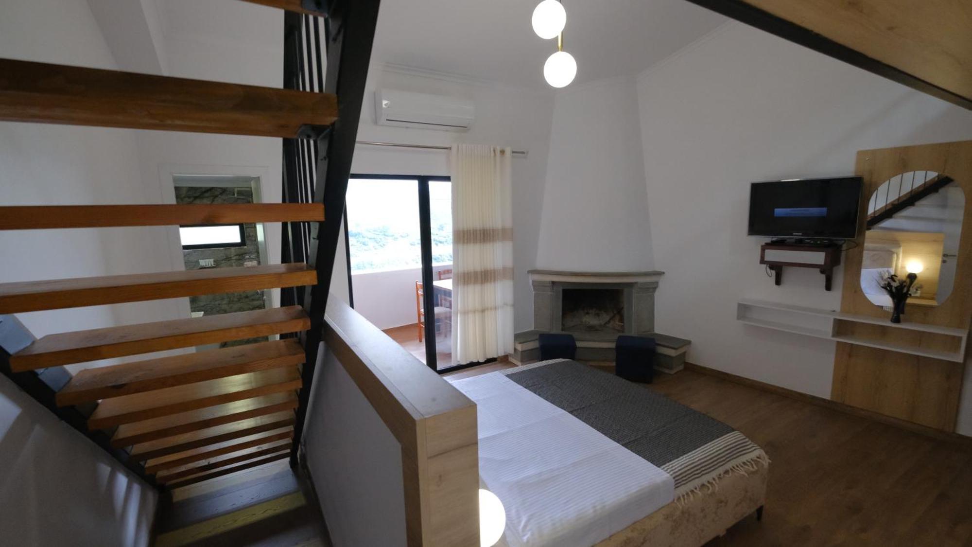 Salillari Guest House Berat Extérieur photo