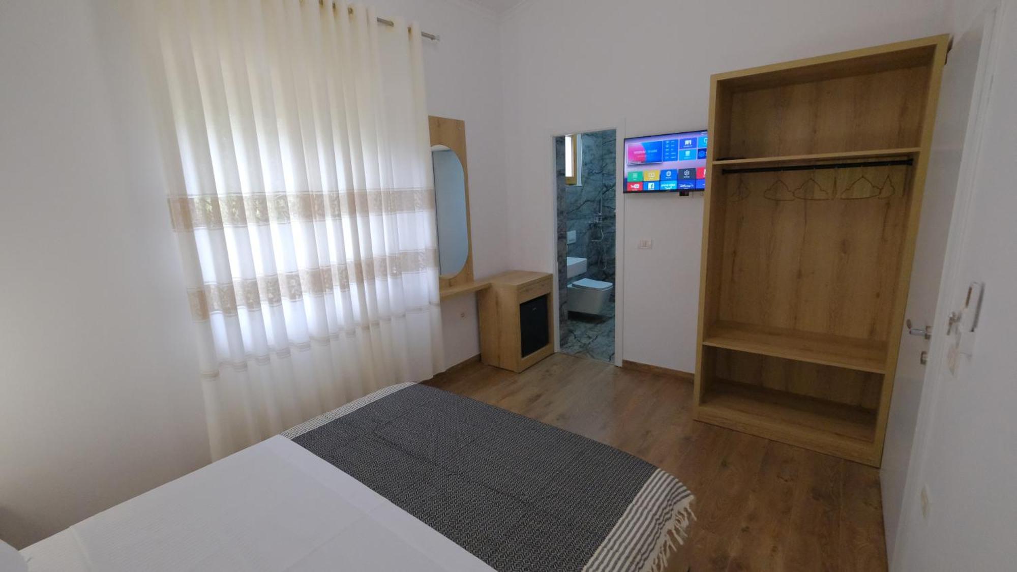 Salillari Guest House Berat Extérieur photo