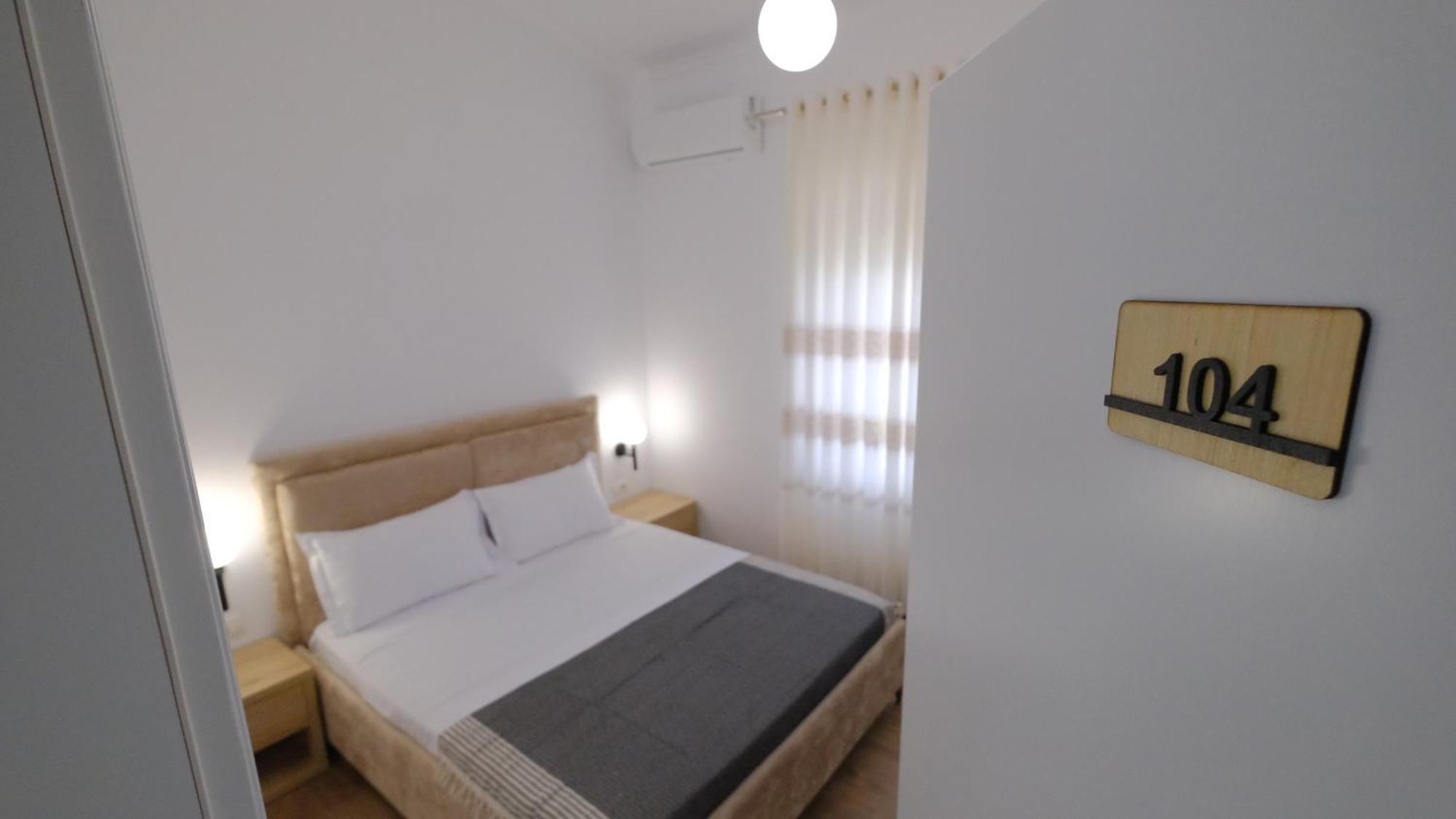 Salillari Guest House Berat Extérieur photo