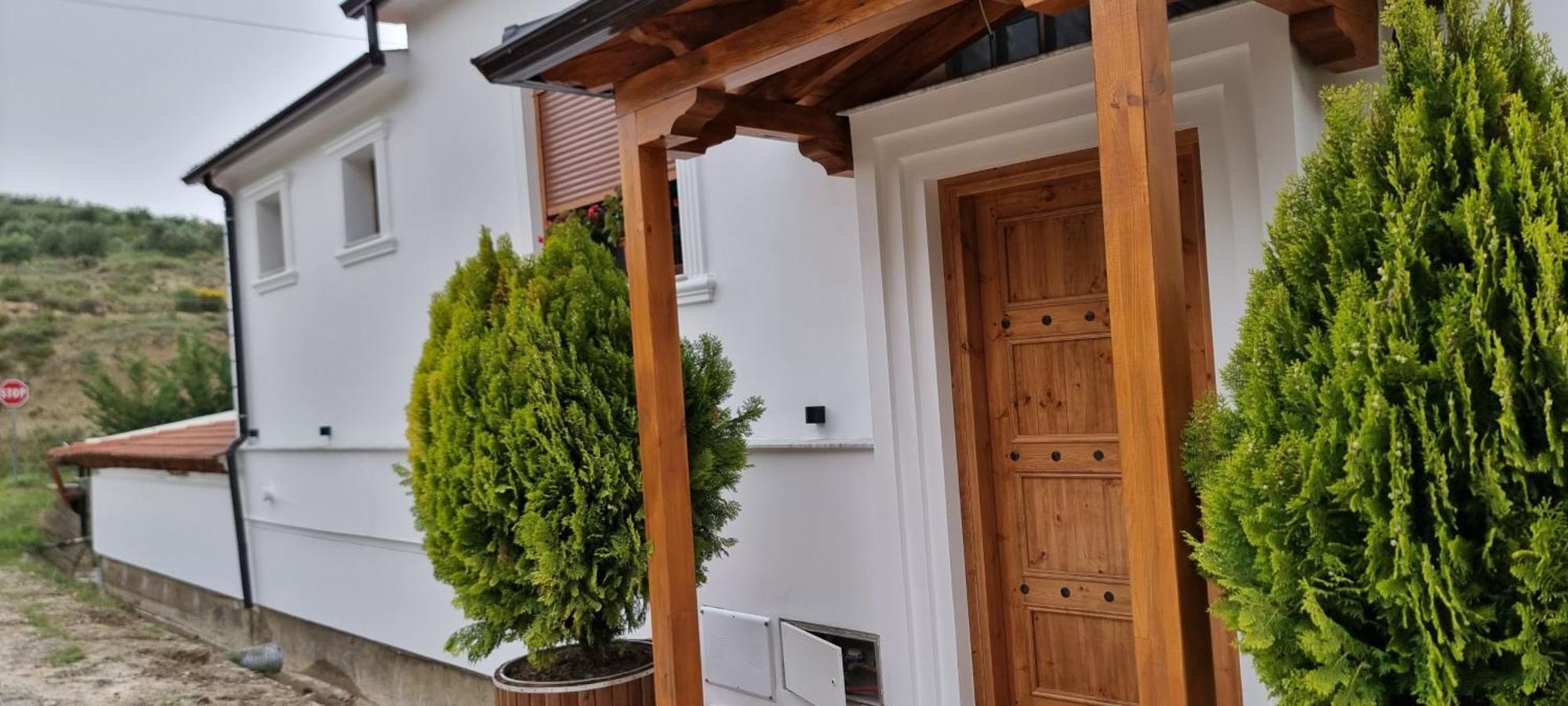 Salillari Guest House Berat Extérieur photo