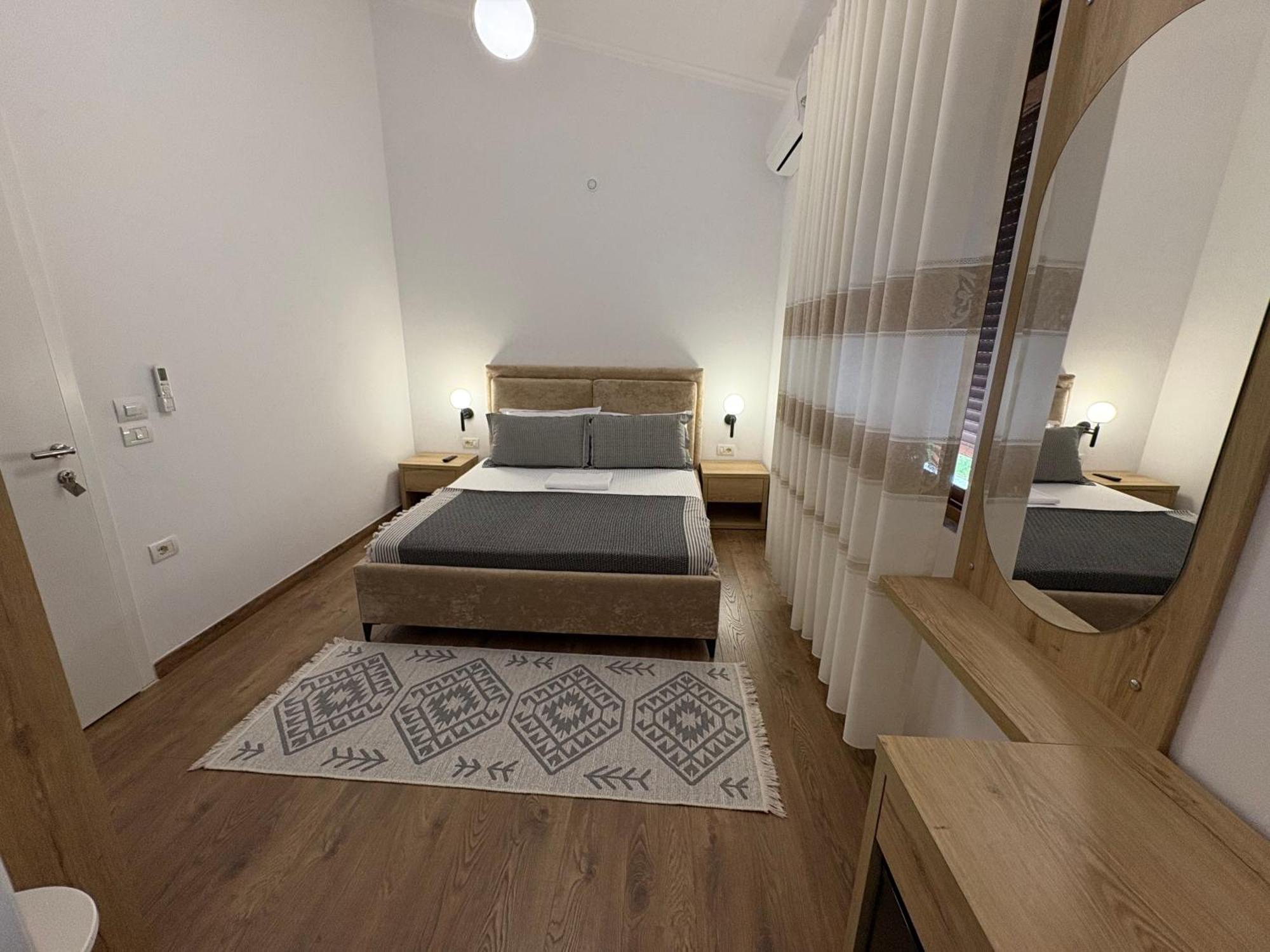 Salillari Guest House Berat Extérieur photo