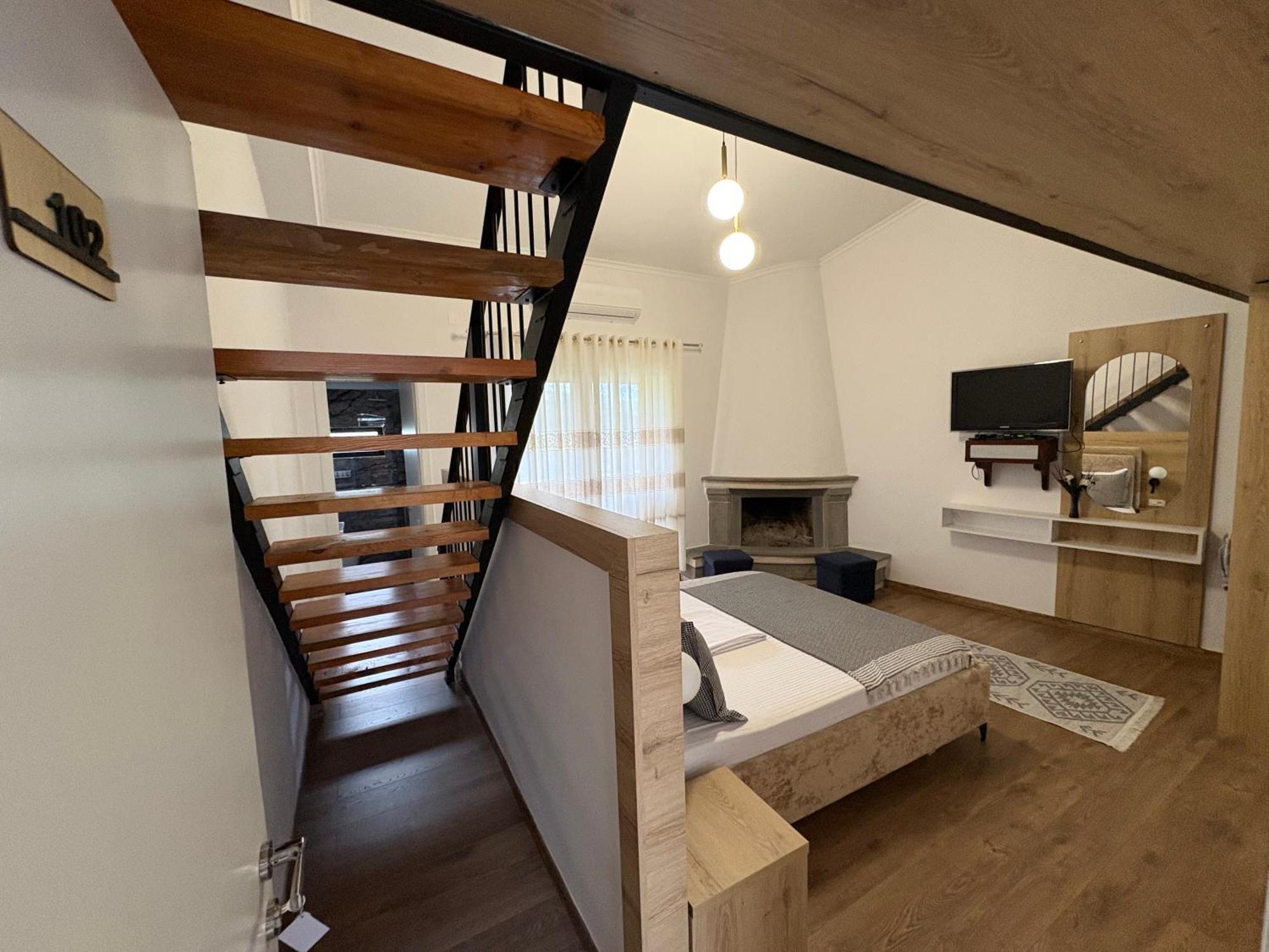 Salillari Guest House Berat Extérieur photo