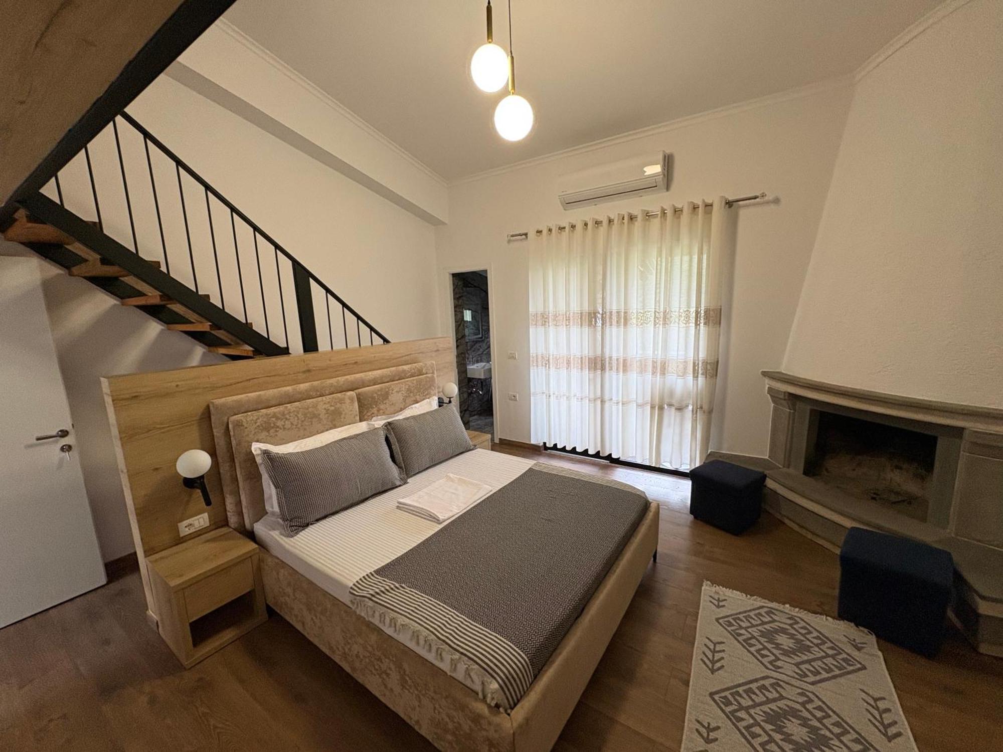 Salillari Guest House Berat Extérieur photo