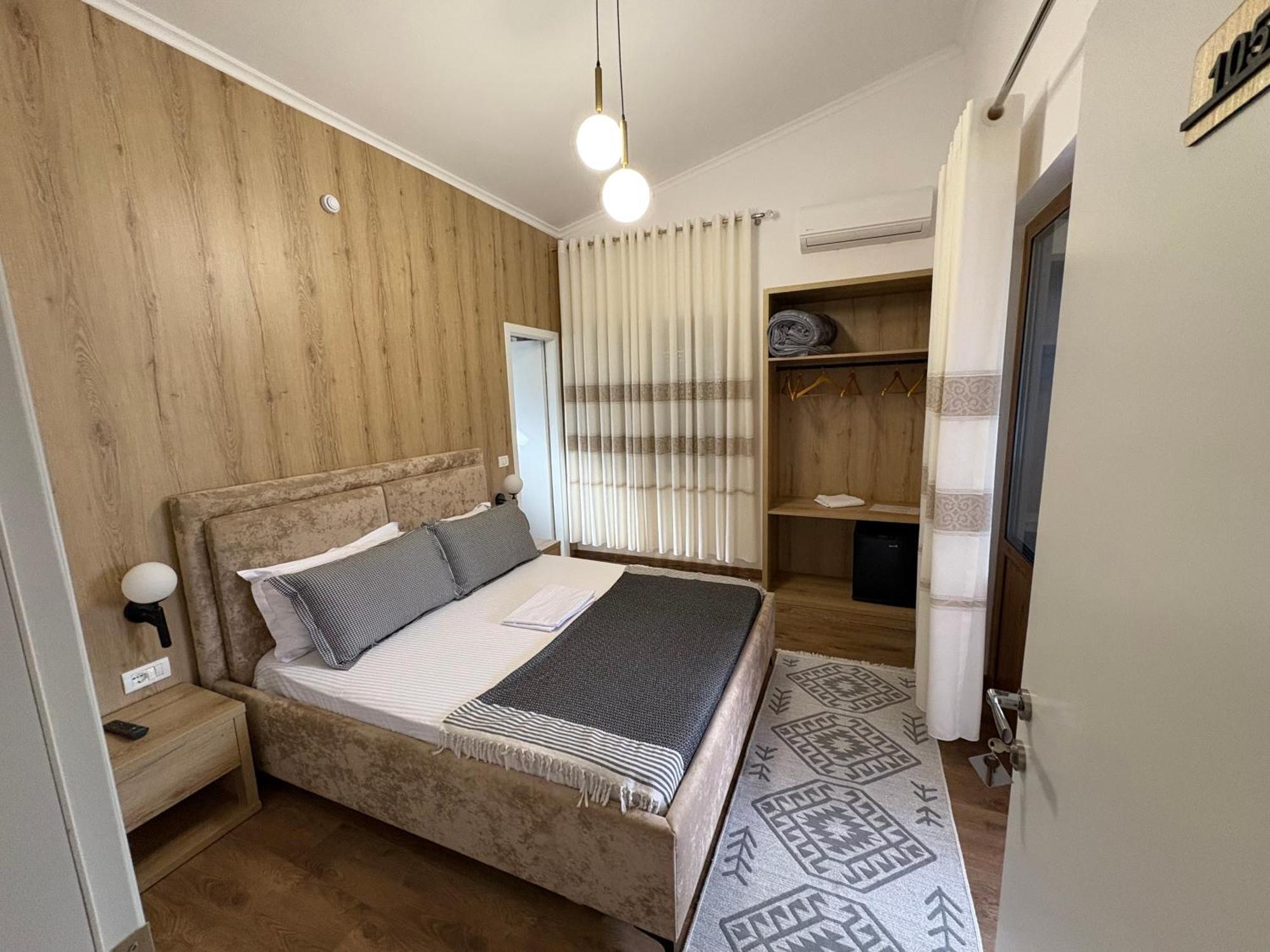 Salillari Guest House Berat Extérieur photo