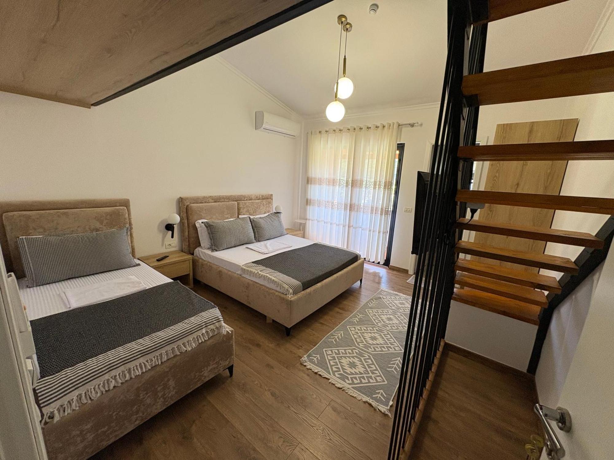 Salillari Guest House Berat Extérieur photo