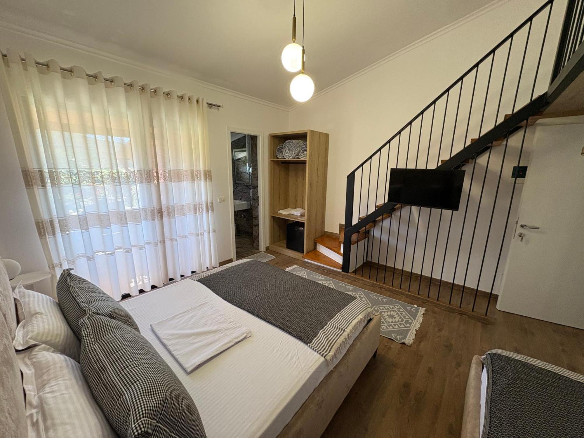 Salillari Guest House Berat Extérieur photo